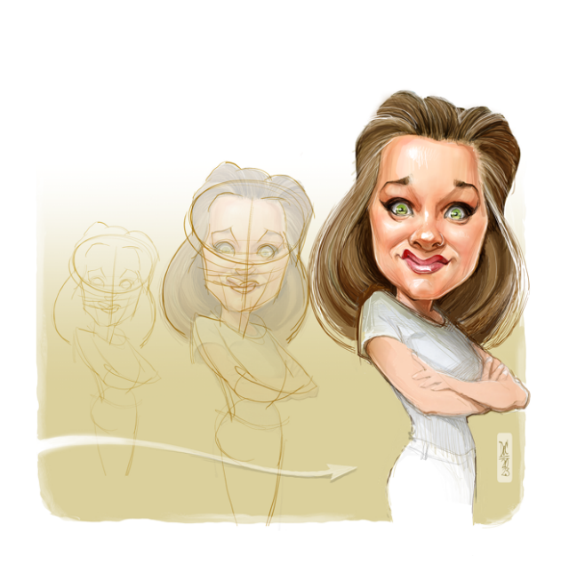 California Caricature Artists