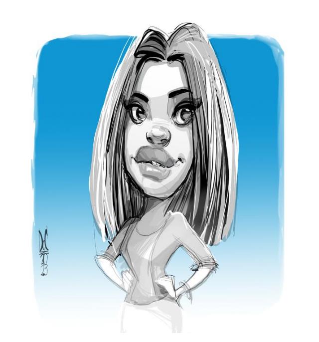 California Caricature Artists