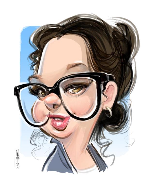 California Caricature Artists