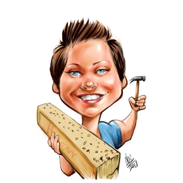 California Caricature Artists