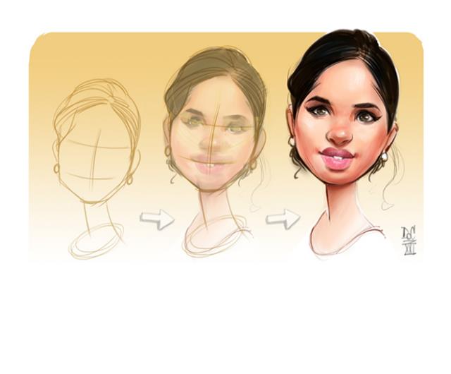 California Caricature Artists