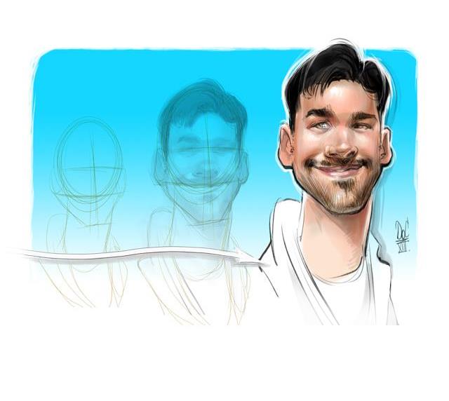 California Caricature Artists